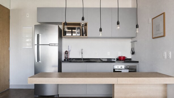 Apartment | Dapur peribadi