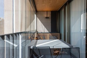 Apartamento superior - HK85 | Dining