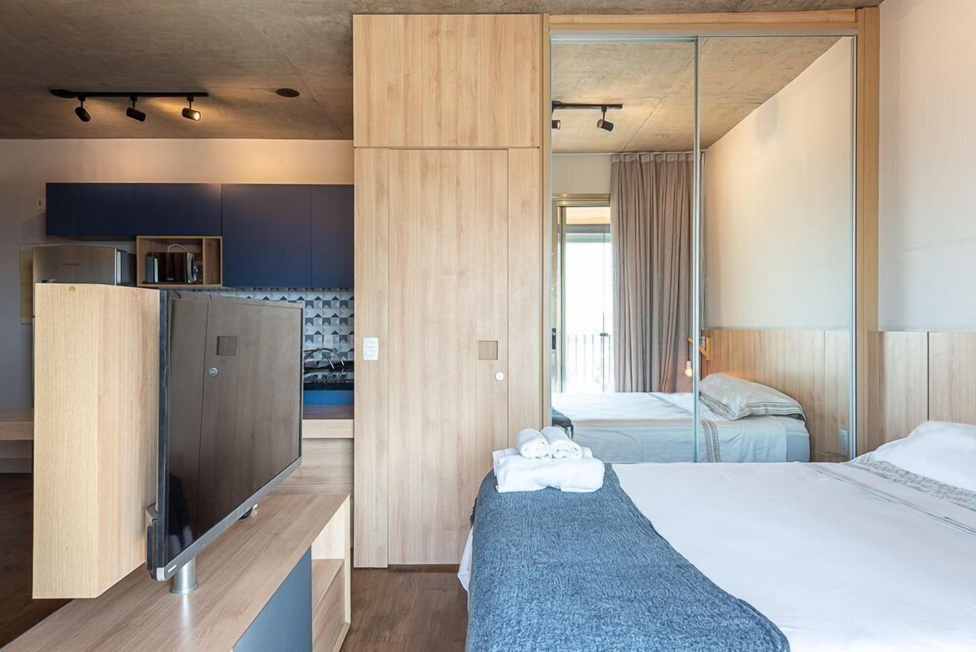 Apartamento superior - HK85 | 1 bedroom, WiFi (free), bed sheets