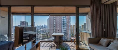 Apartamento superior - HK85 | Coin séjour