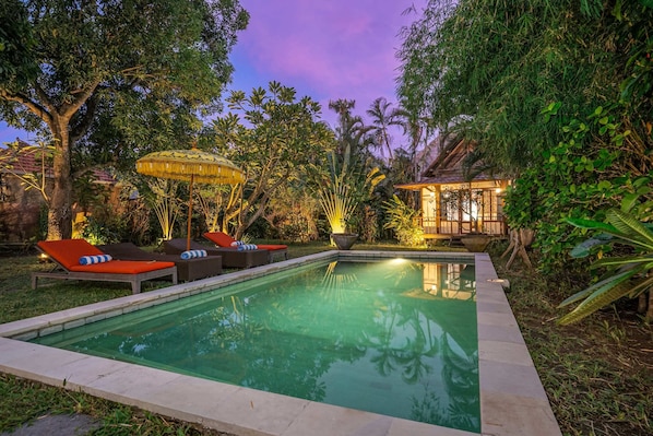 Basic Villa, Multiple Beds | Pool | Outdoor pool