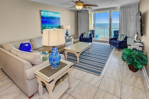 Televisión 40 pulgadas con canales de televisión por cable