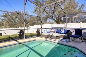 獨棟房屋, 多張床 (The Afterdune T-Time) | 游泳池