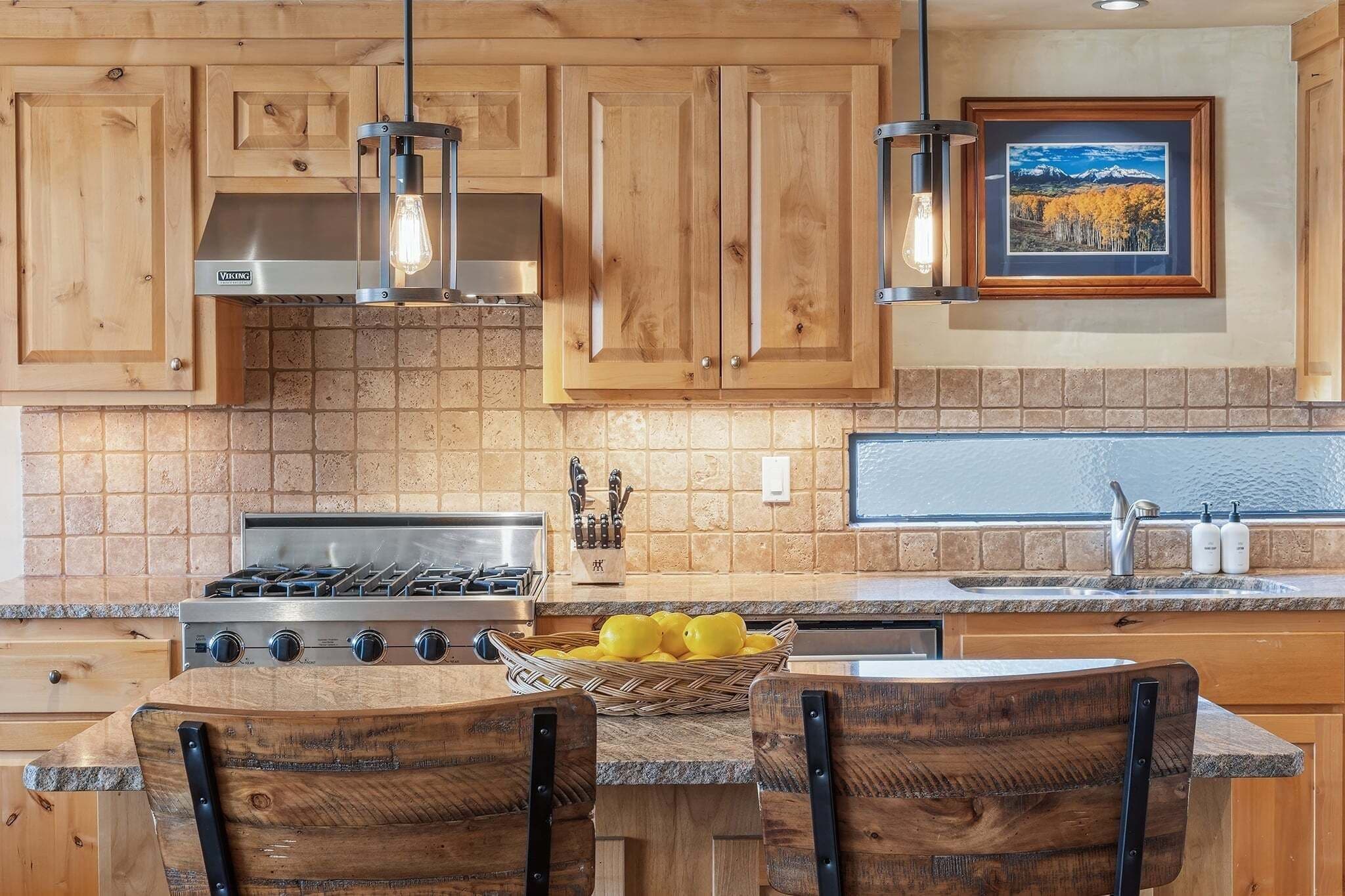 Cocina privada