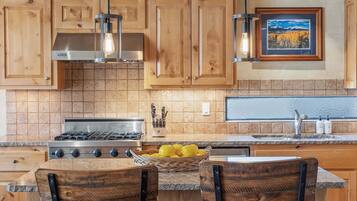 Cocina privada