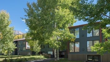 Leilighet, 2 soverom | Eksteriør