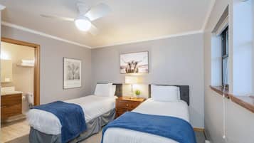 2 bedrooms, free WiFi