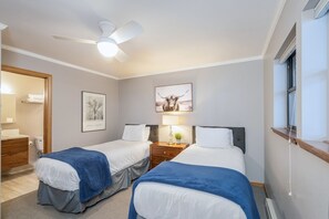 Condo, 2 Bedrooms | 2 bedrooms, free WiFi