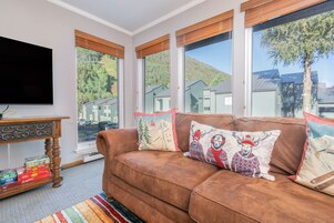 Condo, 2 Bedrooms | Living area | Smart TV