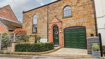 Cottage | Voorkant van accommodatie