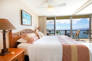 Kondominium, 2 kamar tidur | 2 kamar tidur dan Wi-Fi gratis