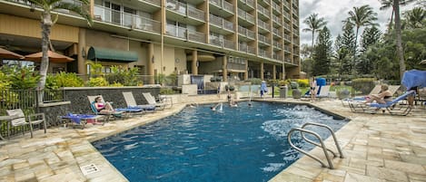 Condo, 2 chambres | Piscine | Piscine chauffée