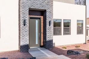 Casa de ciudad, 4 habitaciones | Exterior