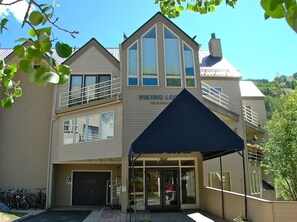 Condo, 1 Bedroom | Exterior - Chic, Modern Walk Anywhere @ Viking Lodge 206 1 Bedroom Condo by RedAwning (Telluride)