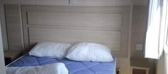 Lovely Multiple dog Friendly Caravan Rhyl