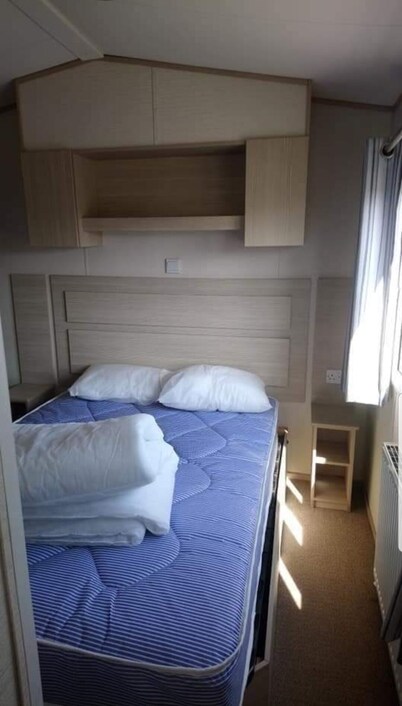 Lovely Multiple dog Friendly Caravan Rhyl