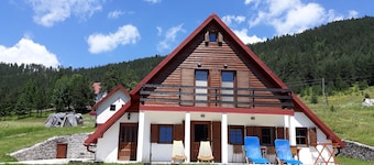 Captivating 3-bed House in Zabljak, Zminica
