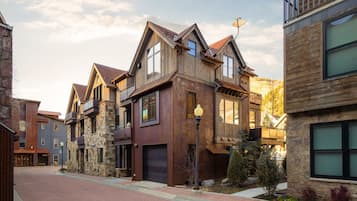 Casa de ciudad, 4 habitaciones | Exterior