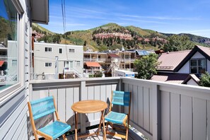 Condo, 1 Bedroom | Outdoor dining - Style & Location! Steps To Gondola, Main Street, River 1 Bedroom Condo by RedAwning (Telluride)
