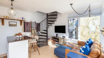 Íbúð - 1 svefnherbergi | Stofa