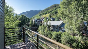 Appartamento, 1 camera da letto | Parco della struttura
