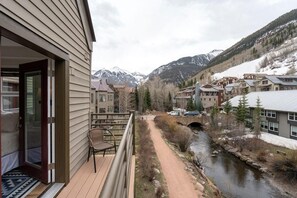 Condo, 1 Bedroom | Property grounds - Cloud Nine! Near Chair 7, Top Floor On River + Hot Tub 1 Bedroom Condo by RedAwning (Telluride)