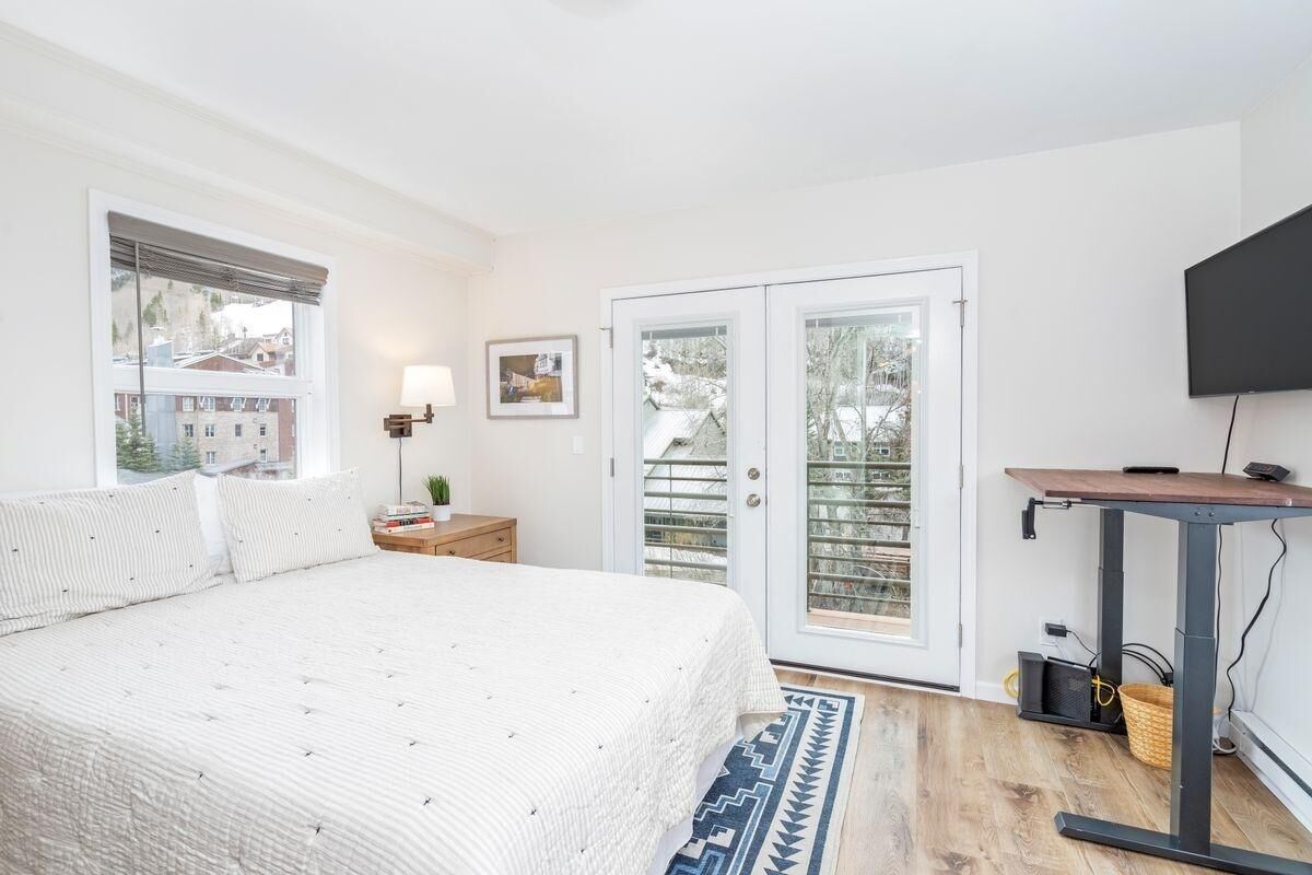 Condo, 1 habitación | 1 habitación y wifi gratis 