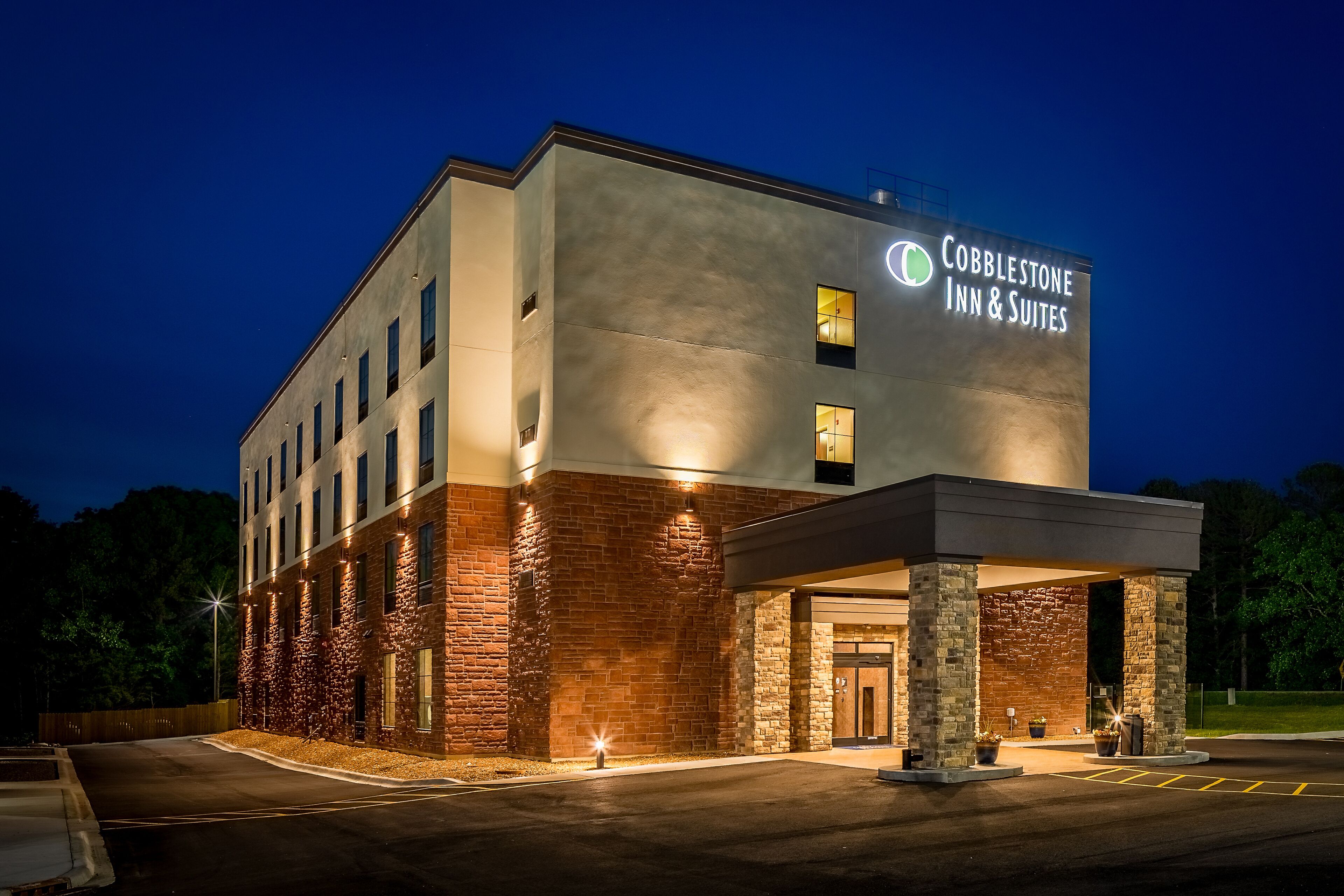 Cobblestone Hotel & Suites - Mosinee in Mosinee, United States