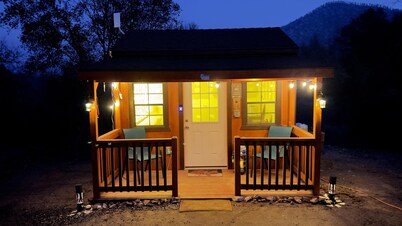 Off-grid 1-bed Cabin in Yokuts Valley