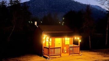 Cabin, 1 Queen Bed | Exterior