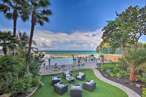 Apartment, 1 Bedroom | Terrace/patio
