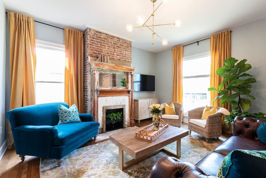 15 Min To Bourbon Fest | 4 En-suites | Sleeps 10 - Louisville