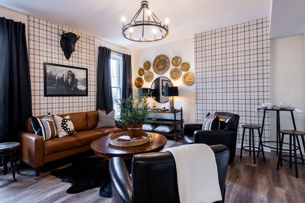 Smart TV, video games, DVD player, books