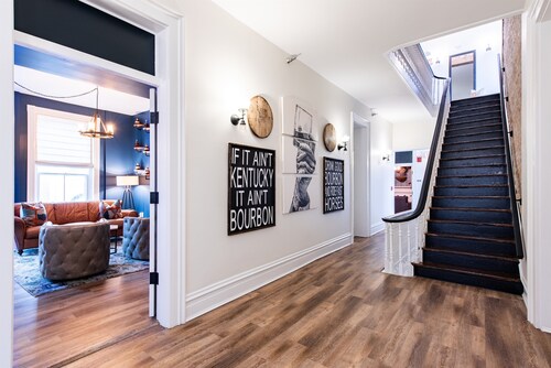 Buffalo Trace Suite, The Woodford Hotel