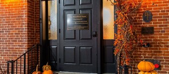 Historic Woodford Buffalo Trace Distil - Sleeps 24