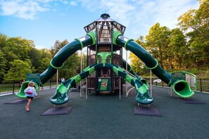 Children’s area