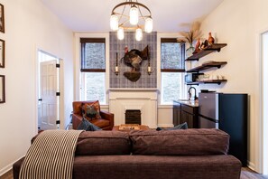 Smart TV, video games, DVD player, books