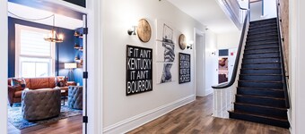 Woodford Reserve Suite, The Woodford Hotel