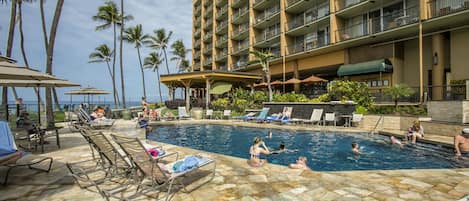 House, 1 Bedroom | Pool
