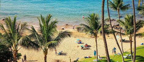 Condo, 1 Bedroom | Property grounds