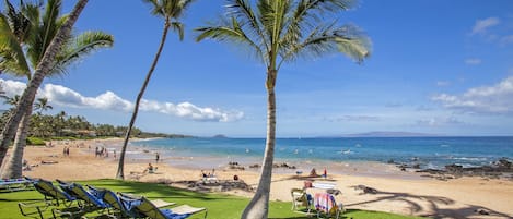 Maison, 1 chambre | Plage