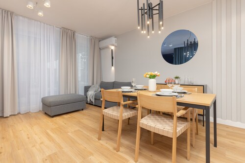 Comfort Studio Stylowa Warsaw by Renters