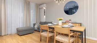Comfort Studio Stylowa Warsaw by Renters