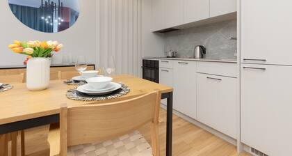 Comfort Studio Stylowa Warsaw by Renters