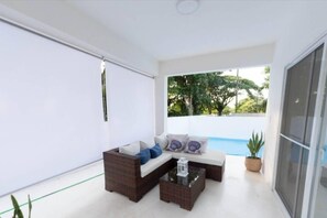 Villa, Multiple Beds | Interior - Fantastic Seaside Villa (Sosúa)