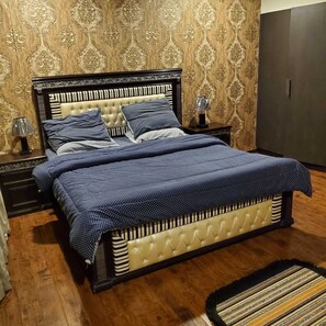 1 chambre, Wi-Fi, draps fournis
