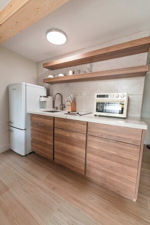 Private kitchen - Private Beach Access & Ocean Breezes | Your Perfect Getaway (Fort Pierce)