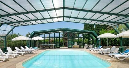 Agriturismo Macchia al Pino - two-room apartment with terrace 6