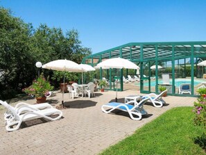Pool - Macchia al Pino farmhouse - two-room apartment with terrace 7 (Toscana)