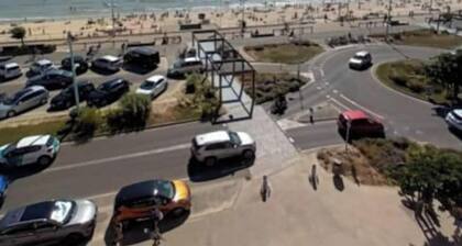 Saint jean de mont,Superbe Studio avec Balcon Face mer